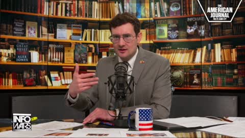 The American Journal in Full HD for January 24, 2023.