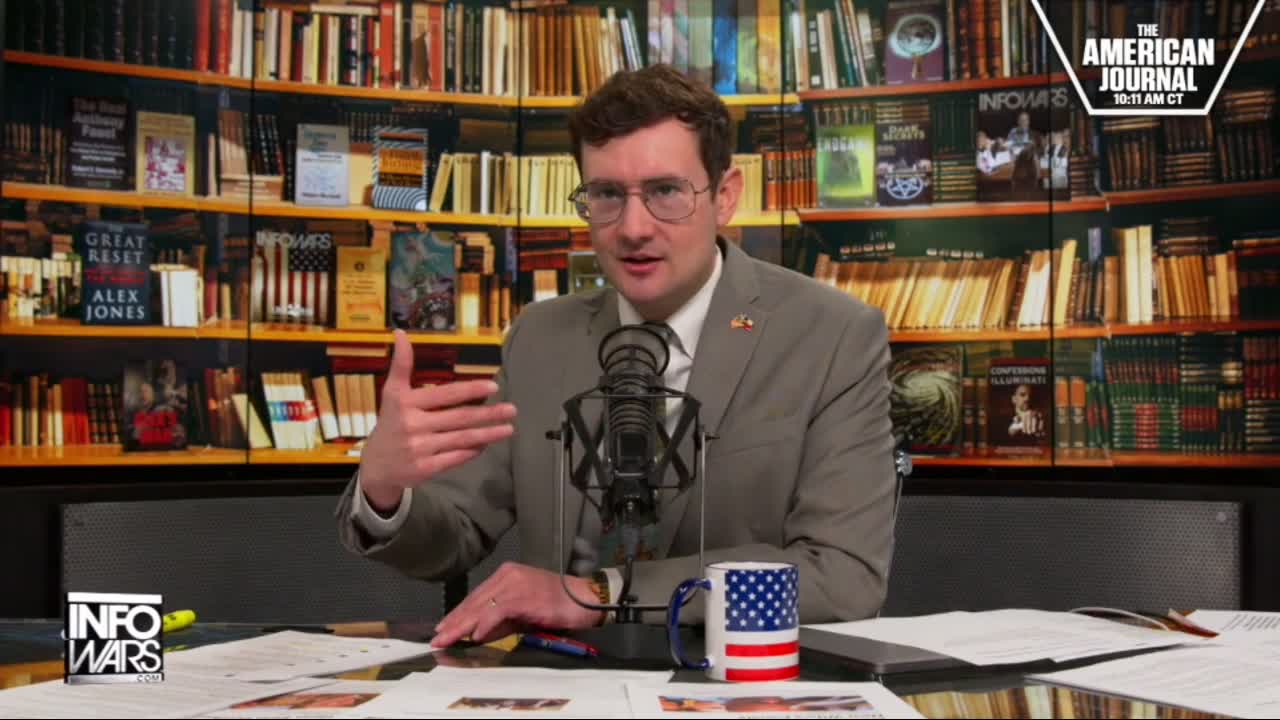 The American Journal in Full HD for January 24, 2023.