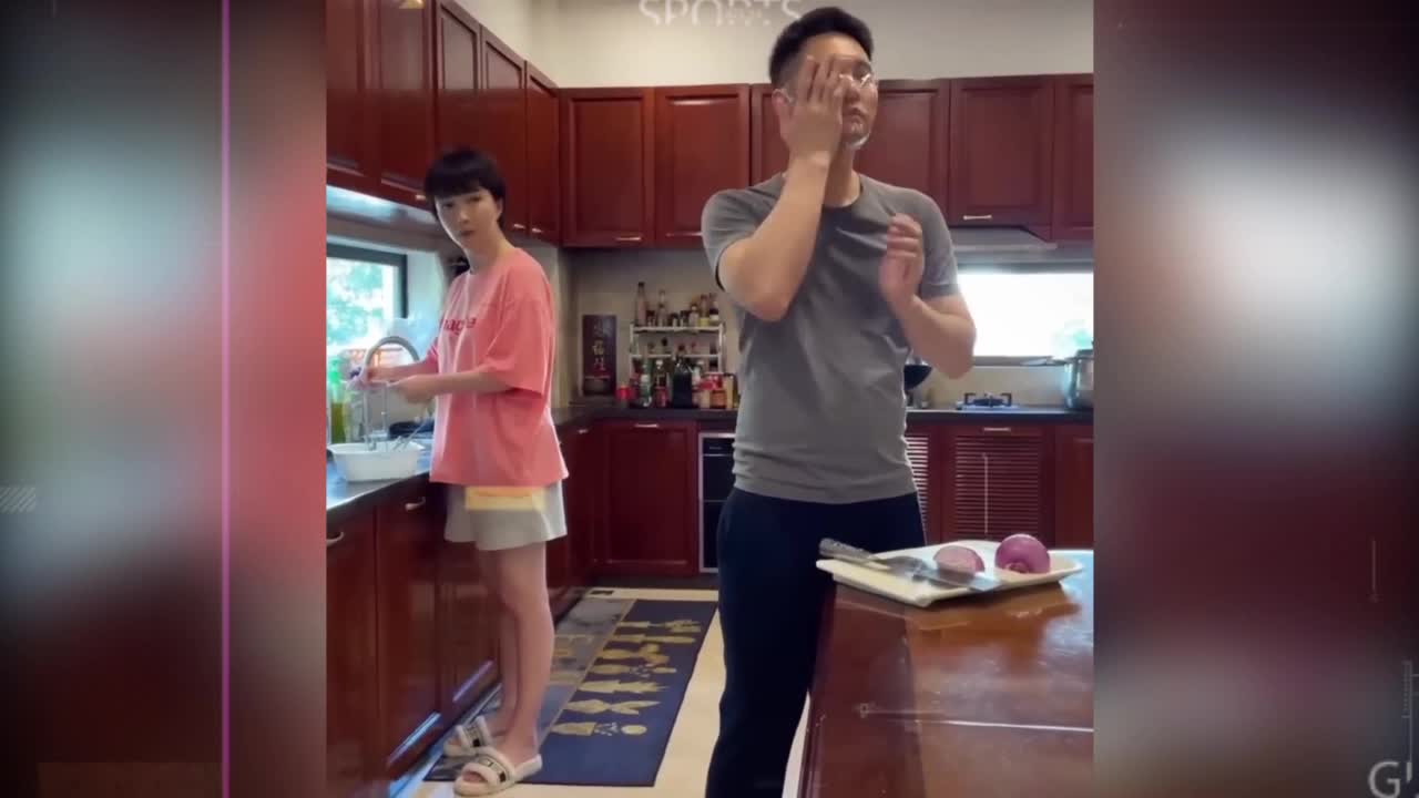 Just Joking with bestie