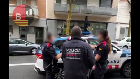 Desmantelado un grupo que había robado más de 200.000 euros en ordenadores