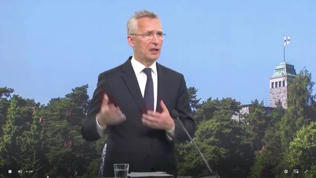 NATO chief says Turkey's concerns are legitimate