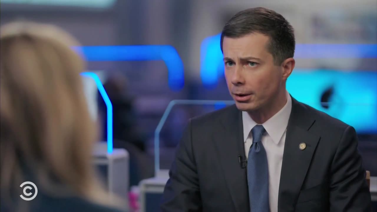 Transp. Sec. Pete Buttigieg Doubles Down On $20 Million Request For "Female Crash Test Dummies"