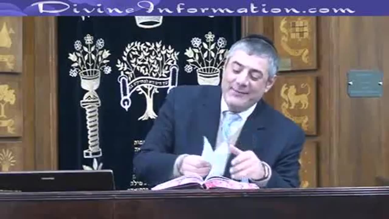 The Speakers Of The Generation - Parashat Terumah