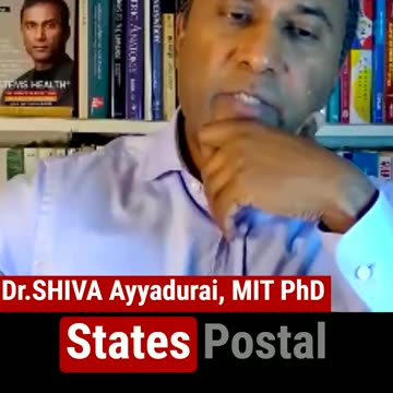 What I would do as President from Censorship, Health, and Taxation." -Dr.SHIVA