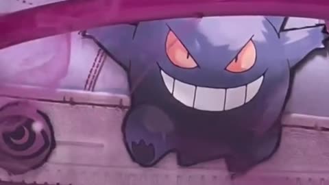 SMOKING GENGAR AIR FORCES