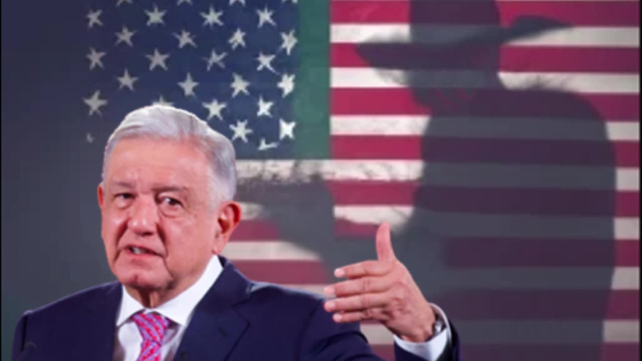Presidente do México acusa Pentágono de espionagem: "plano intervencionista"