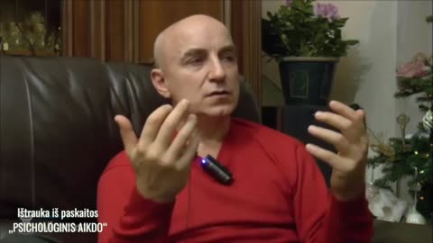 pasitikėjimo savimi melas PSIHOLOGAS GINTARAS LUNSKIS