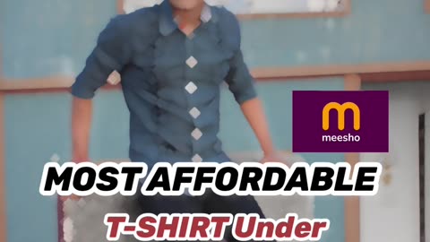 Best shirts Under budget 👕😀