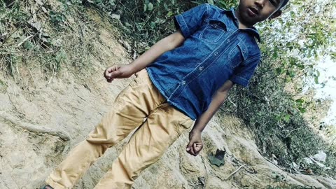 My SUPER MAN my son