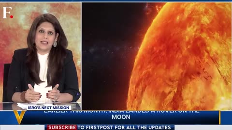 After Moon, India Targets The Sun: The Aditya L1 Mission | Vantage with Palki Sharma