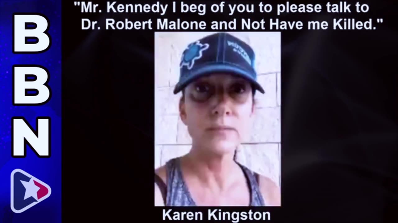 FYI: Karen Kingston Alleges She is Being Hunted Down By the CIA