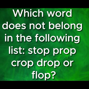 🤔Can you solve the riddle??🤔 #28