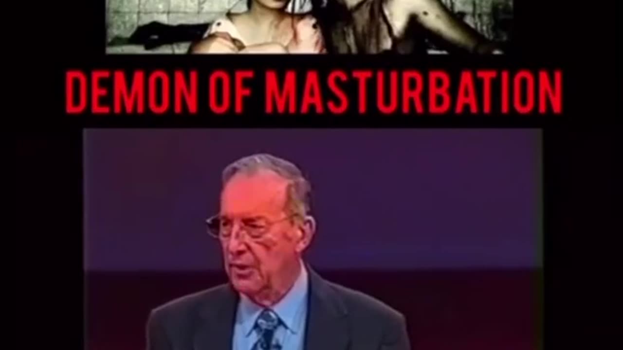 Demon Of Masturbation