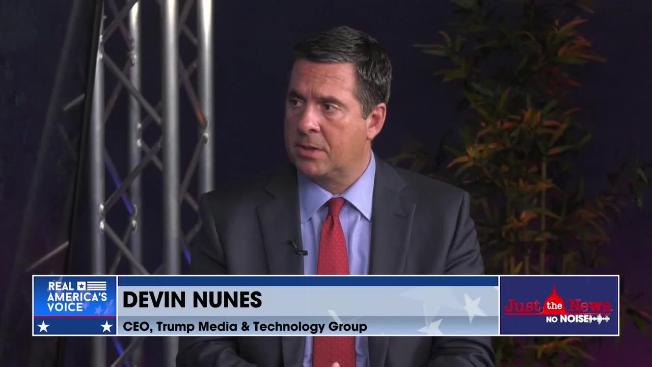 'There's no secrets in Washington' - Devin Nunes on Pelosi's involvement in Jan. 6