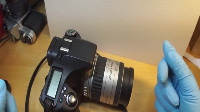 DSLR SENSOR CLEANING Mah01103