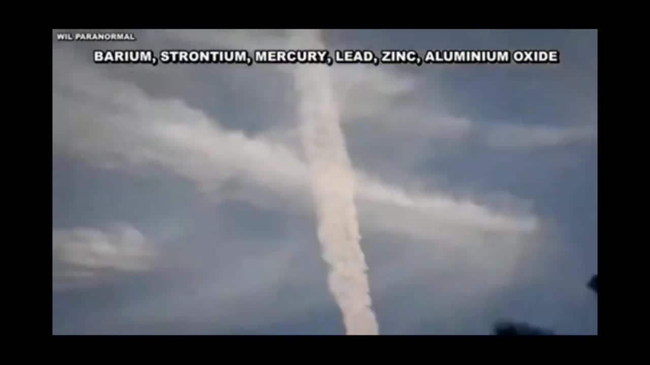 CHEMTRAIL PILOT SPEAKS OUT ABOUT WHAT THEY SPRAY IN THE AIR TO ERASE HUMANITY IN THE WORLD #skywatchers