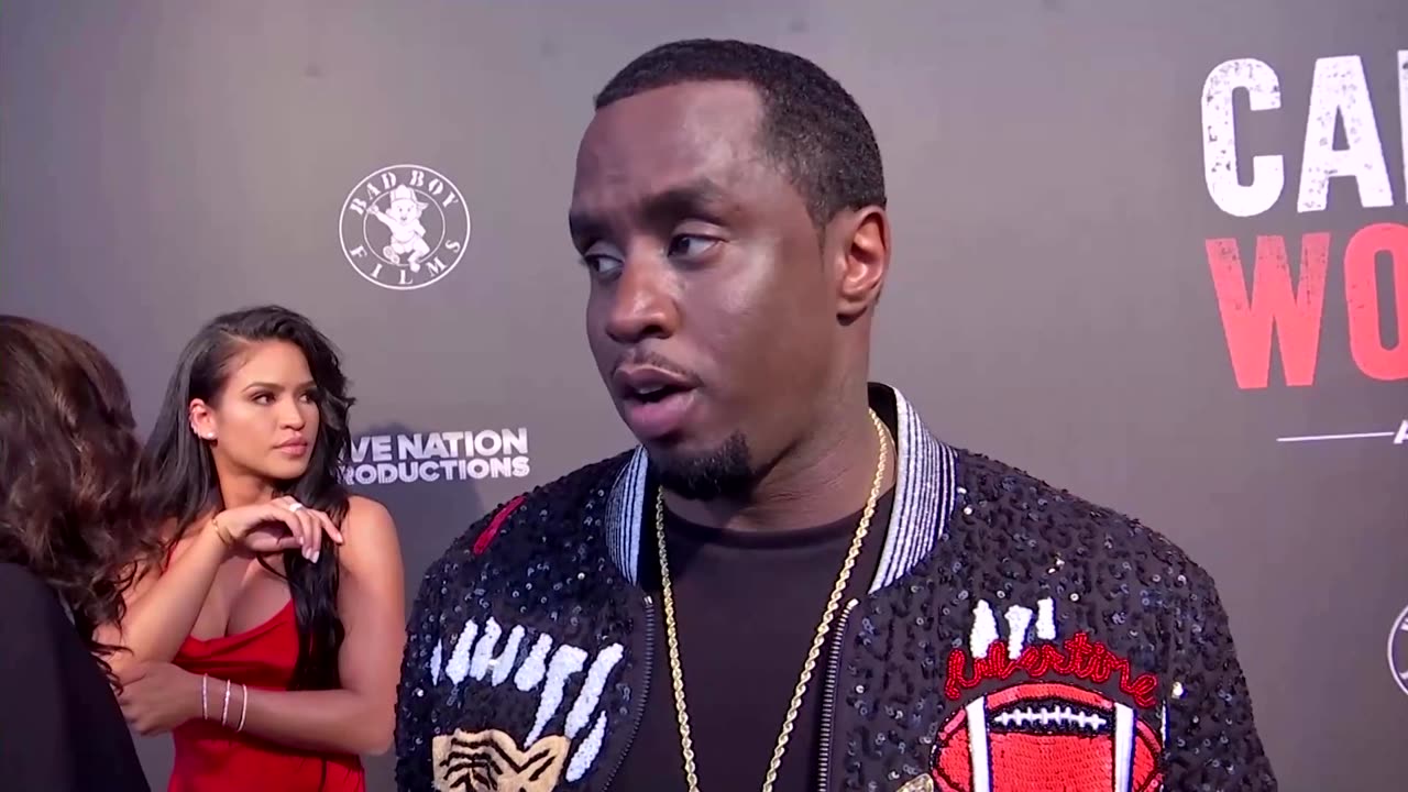 Rapper Sean Combs accused of sex trafficking, rape