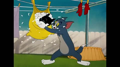 Best of Tom and Jerry cartoon.