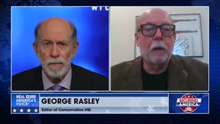 Securing America with George Rasley (part 1) | December 19, 2022