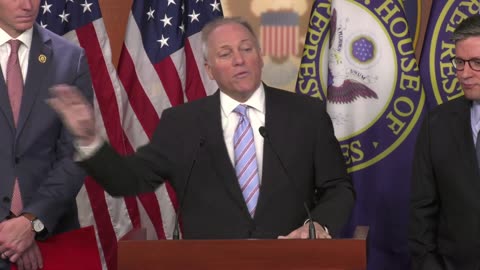 Majority Leader Scalise On Delivering Real Results For The American People