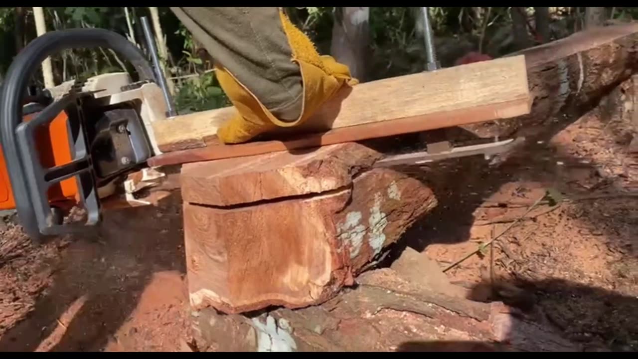 Off-grid in Mexico - video 32. 💥🔝We create our own material!!🙌🏽💯