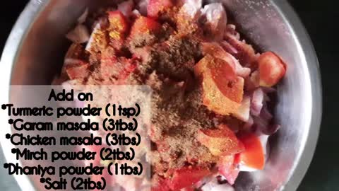 देहाती चिकन _ HOW TO MAKE DEHATI CHICKEN _ BIHAR SPECIAL _ SUPER EASY