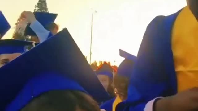 New York also welcomes its graduation from high school