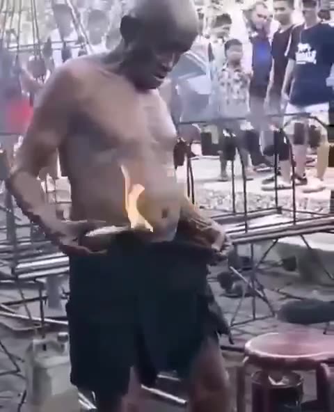 Don't try this at home.🤪