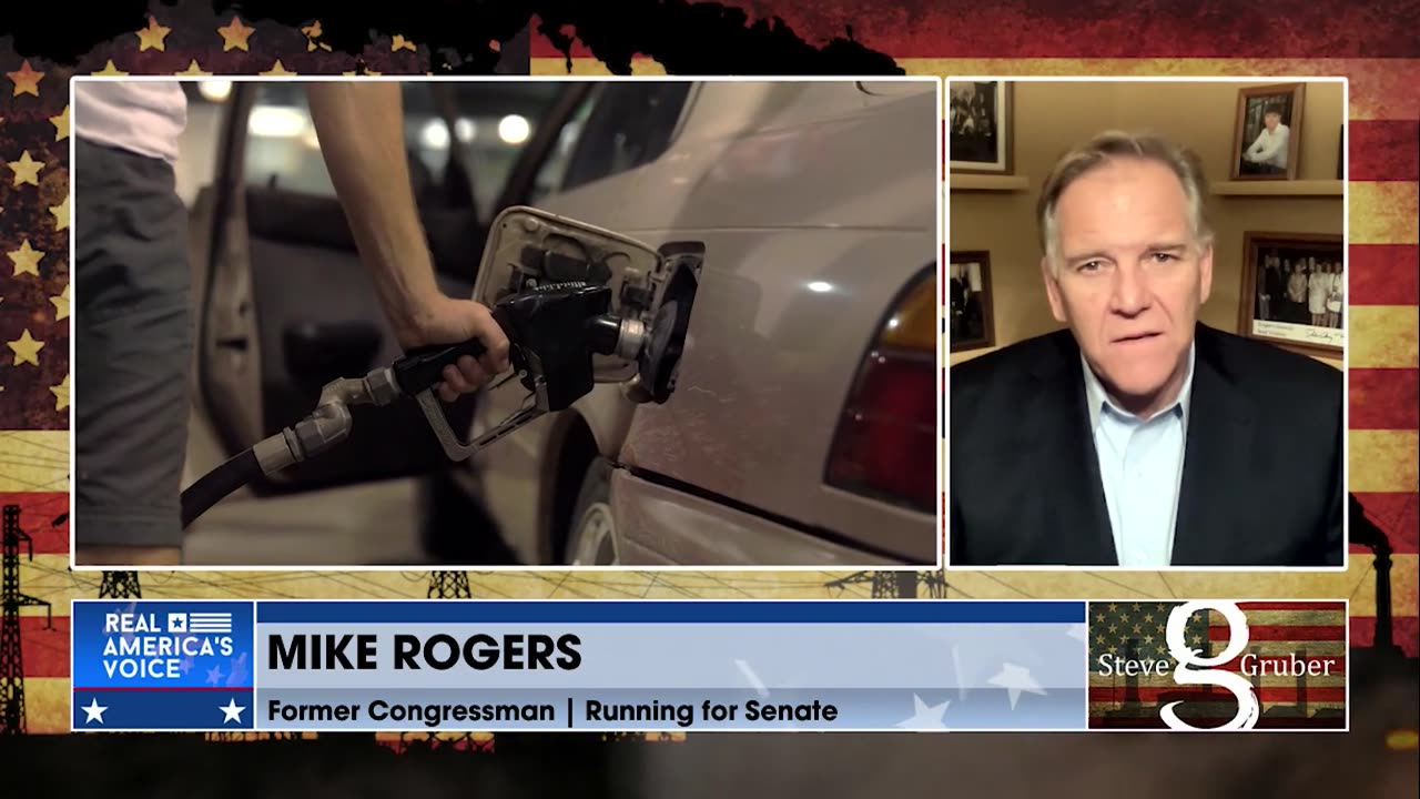 Former Rep. Mike Rogers Shares His Take on Speaker Mike Johnson's First Few Days on the Job