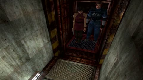 Resident Evil 2 (1998) • S04 • E11 • Leon B - Police Station - Part 10