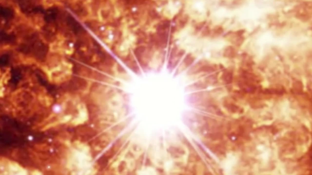 FACTS ABOUT SUPERNOVA