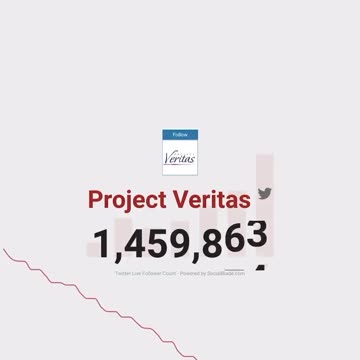 Project Veritas YouTube Channel Plummets After James O’Keefe Was Fired