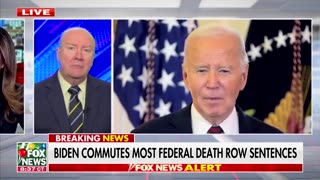 Andy McCarthy Says Biden's Death Row Commutations Are Thumb In The Eye To Congress