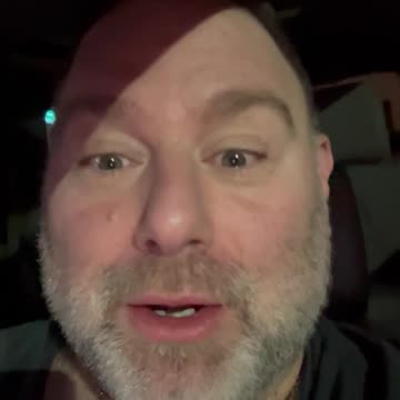 Wife scares me! She says I am tired of your Donut! OH!