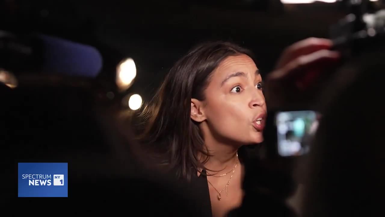 AOC is claiming republicans want to inspect your genitals now