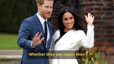Harry and Meghan's Popularity