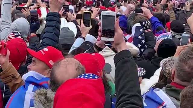 DC Trump Rally