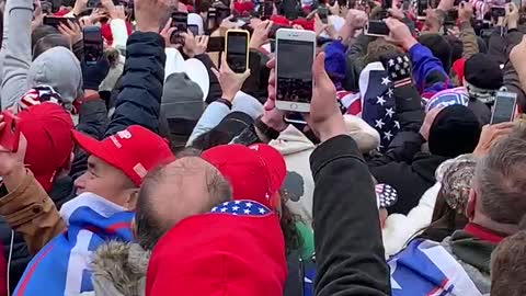 DC Trump Rally