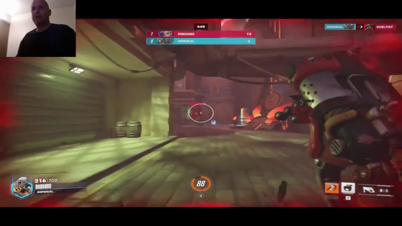 ROADHOG DOUBLE KILL