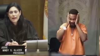 Judge Recognize Criminal as Middle School friend