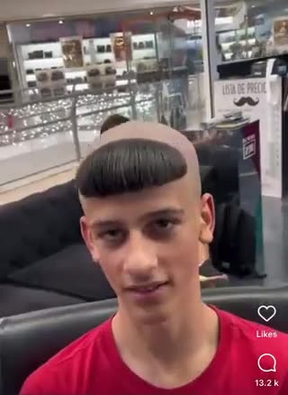 If they seriously bring this haircut back… there is no hope 😂😂😆😂🤦🏼‍♀️🤦🏼‍♀️🤦🏼‍♀️