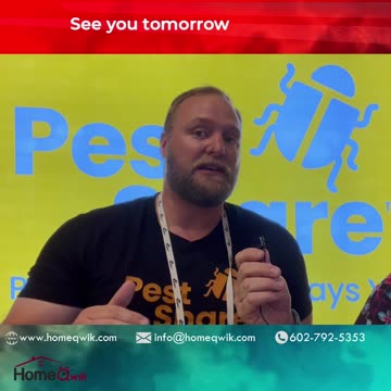 Noel's NARPM Friends - Tom Clements from PestShare
