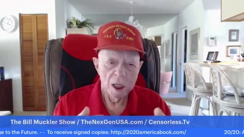 The Bill Muckler Show / 11-3-2023