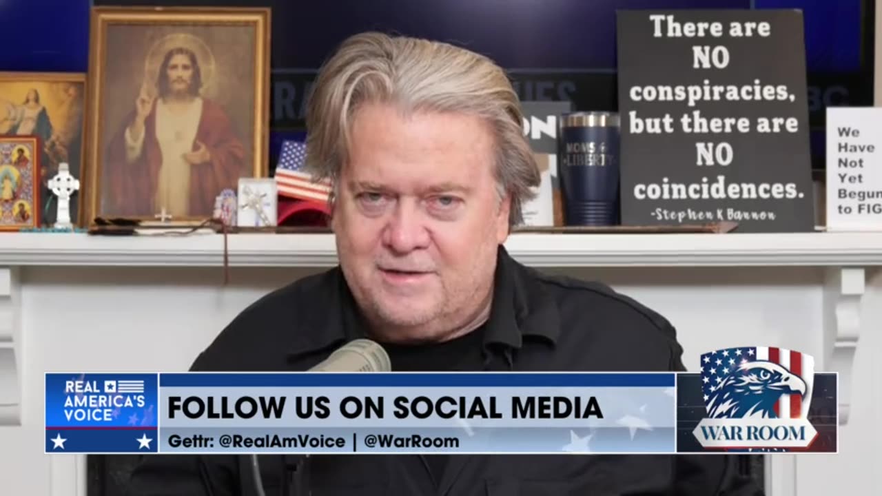 Murdoch Family’s At The Center Of America’s Managed Decline | Bannon Rips Into “Foreigner” Murdochs