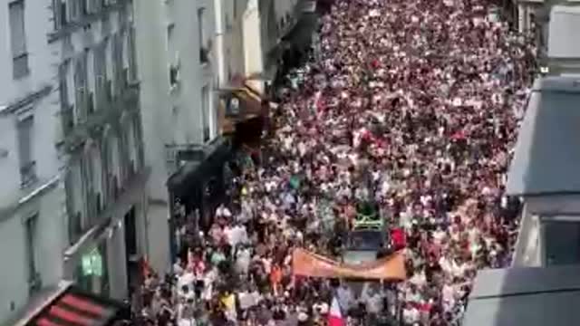 manif historique