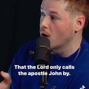 That's Not Even My Real Name