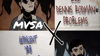 MVSA - DENNIS RODMAN