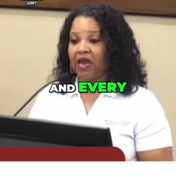 Mom Goes Off On School Board. This Isn’t A Republican Or Democrat Problem, Its A People Problem