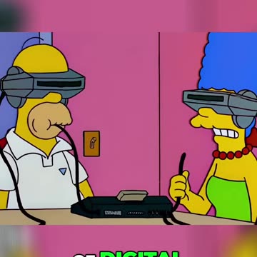 Simpsons Prediction from the year 2000 for food industries