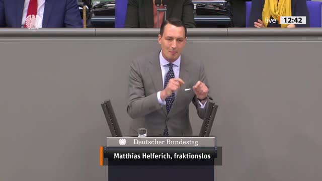 Matthias Helferich Rede vom 10.11.2022 - Strafen für Straßenblockierer und Museumsrandalierer
